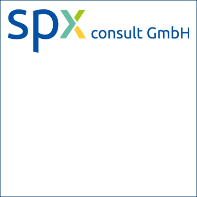 Wort-/Bildmarke | spx consult GmbH