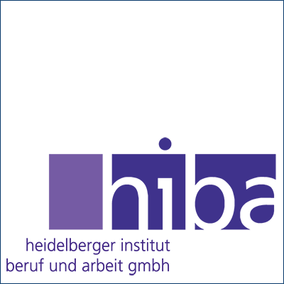 Wort-/Bildmarke | heidelberger institut beruf und arbeit [hiba]